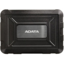 Внешний карман A-DATA ED600 для 2.5 HDD/SSD USB3.0 Black (AED600-U31-CBK) (Код товара:24295)
