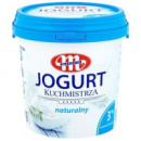 Натуральный йогурт Млековита, без наполнителя, 3%, 1 кг