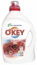 Гель для прання делікатних речей «O'KEY» Delicat Gel 3 л Гель для стирки деликатных вещей