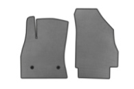 Коврики EVA (Серый) для Fiat Doblo III 2023- гг