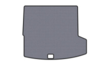 Резиновый коврик в багажник Carsuit (Серый) для Acura RDX 2018- гг