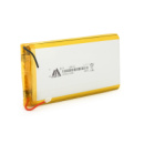 Литий-полимерный аккумулятор 12*60*110mm (Li-ion 3.7В 9000мА·ч)