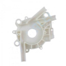 Корпус ролика стеклоподъемника Mercedes Axor 2001-2004 Atego 1998-2004 правая дв.