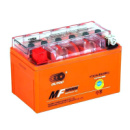 Мотоакумулятор OUTDO UTX7A-BS GEL, 12V 7 Ah (150 х 87 х 94), Orange, Q8