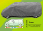 Тент Бус 520-530 см Mobile Garage VAN L520 «KEGEL» «5-4154-248-3020»