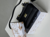 Сумка Dolce&Gabbana Sicily  - Premium чорний 19сm
