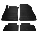 Резиновые коврики (4 шт, Stingray Premium) для Nissan Juke 2010-2019 гг