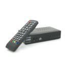 Ресивер (тюнер) IPTV DVB-T2  ZAR 139