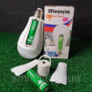 Лампа акумуляторна AP-2916 світлодіодна 20 W E27 автономна аварійна