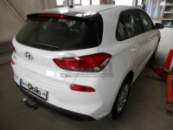 Тягово-зчіпний пристрій (фаркоп) Hyundai i30 (hatchback) (2018-...)
