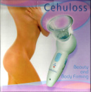 Вакуумный массажер Celluless