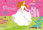 Килимок для дитячої творчості «Fairy-tale Princess»