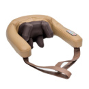 Роликовый массажер для шеи и плеч прогревом Zenet ZET-759