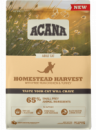 Acana Homestead Harvest Cat (34/16) для котов всех пород и возрастов 0.34,1.8, 4.5 кг