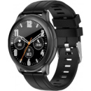 Смарт-годинник Globex Smart Watch Aero Black (Код товару:19696)