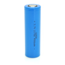 Аккумулятор 21700 Li-Ion Vipow ICR21700 FlatTop, 4500mAh, 3.7V, Blue Q50/500