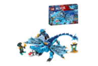 Конструктор ніндзяго MG382 Водний дракон Джея - Мастер Кружитсу 397 деталей