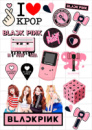 Цукрові картинки БлекПінк / BLACKPINK