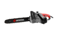 Пила цепная электрическая Intertool 1600Вт x 16« двигатель боковой (DT-2200)