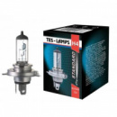 Лампа H4 P43t (Tes-Lamps) 2580 (1шт)