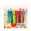 Набор кремов для рук с экстрактами BIOAQUA Hand Cream 5*30 G