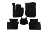 Коврики EVA (Черный) для Honda City 2021- гг