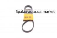 Ремінь полікліновий 5 PK1200 CONTI Opel Movano,Renault Master 2.5D,2.8DTI 98-01,Megane,Laguna,Scenic