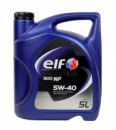 Масло 5W40 Evolution 900 NF (5L)