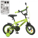 Велосипед детский Profi Dino Y1271-1 12 дюймов зеленый