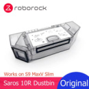 Saros 10R Контейнер для сміття, Оригінал. Roborock Saros 10R Dustbin for Saros 10R / S9 MaxV Slim