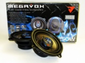 Колонки (динамики) MEGAVOX MCS-5543SR (250w) двухполосные