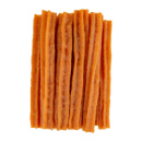 Ласощі для собак WAUDOG Treats «Стоматологічна паличка зі смаком гарбуза», 100 г