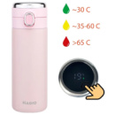Термос SMART MAGIO MG-1047P вакуумний 400 мл