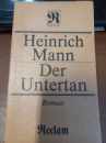 Der Untertan von Heinrich Mann