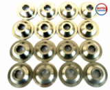 Титановые тарелки пружин клапанов ВАЗ 2112 (16 шт.), Autotuning
