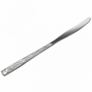 Нож столовый  «Узор» AB402-E