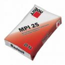 Штукатурка Известково-цементная машинная Baumit МПИ MPI 25 (25 кг)
