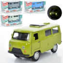 Машинка инертная Limo Toy УАЗ Буханка M-5671 12 см