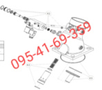 Ремкомплект клапана VMC RB-80E 620.0360