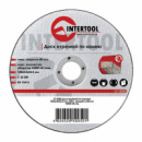 Круг отрезной по камню INTERTOOL CT-5003