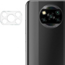 Pocophone Захисна гідрогелева плівка DM на камеру Xiaomi Poco X3/X3 Pro Глянцева (Код товару:1582)