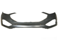 Бампер передний Ford Edge  ST (Форд Эдж) 2019 2020 2021 под 6 парктроников KT4Z17D957DAPTM