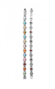 ProTEQ4 Epsilon, 20.5cm, for woman / Титановый браслет женский / Магнитные украшения. повышение иммунитета
