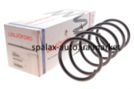 Пружина Citroen Berlingo 1.4i 96-11 (+АС) (фургон) (нагр.600кг) 1.1i-1.4 02-11 (-AC)(вен) передня LESJOFORS 4015652