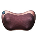 Роликовая массажная подушка для шеи и спины с подогревом Massage Pillow 8028