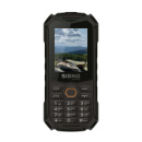 Телефон Sigma mobile X-treme PV68 Dual Sim Black/Orange (Код товару:40891)