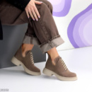 Туфлі на шнурівці Jennifer 26359