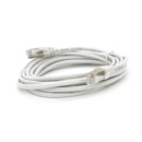 Патч-корд литой MERLION, FTP, RJ45, Cat.5e, 3m, серый, CU, Q200