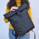 Рюкзак RollTop для ноутбука чоловічий і жіночий міський для подорожей