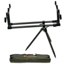 Род-под под удочку Gladiator RP153 GL8168 43-78,5х71,5-109х60,5 см черный